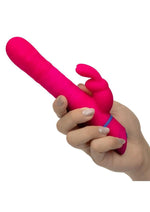 CalExotics Love Bunny Beaded Spin Vibrator