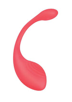 Love Distance Range App Control Silicone Rechargeable Love Egg Vibrators