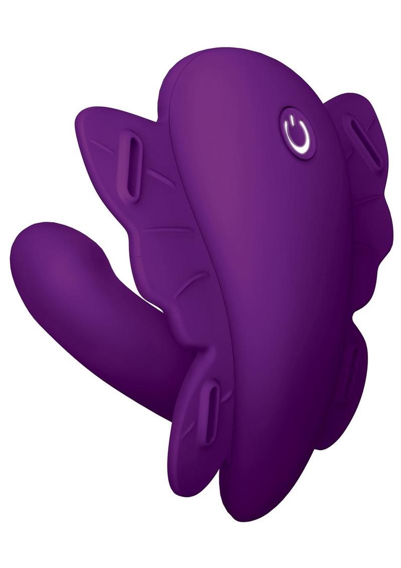 Love Distance Reach G App Controlled Wearable Vibrator