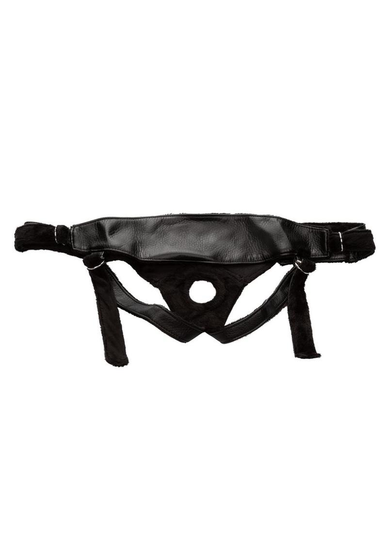 CalExotics Universal Love Rider Platinum Harness