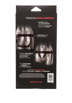 Universal Love Rider Premium Ring Harness Adjustable Strap-On