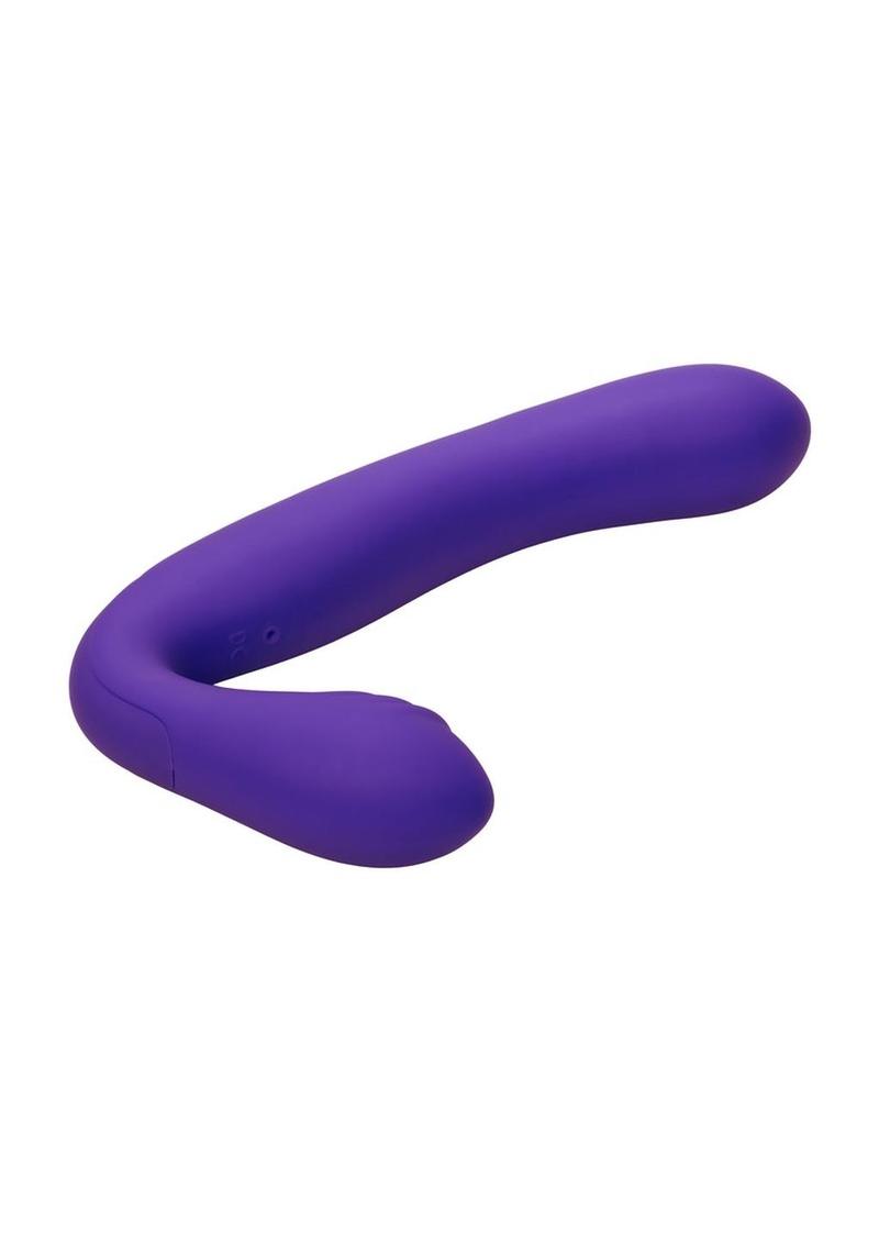 Her Royal Harness Love Rider Strapless Strap-On Rechargeable Vibrator