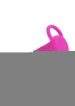 CalExotics Silicone Love Rider Dual Penetrator Dildo