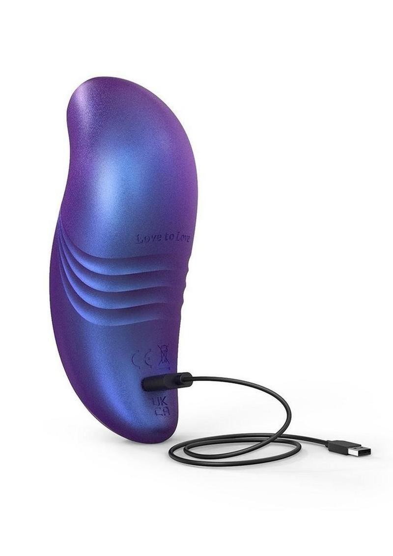 Love Rechargeable Travel-Sized Clitoral Stimulator