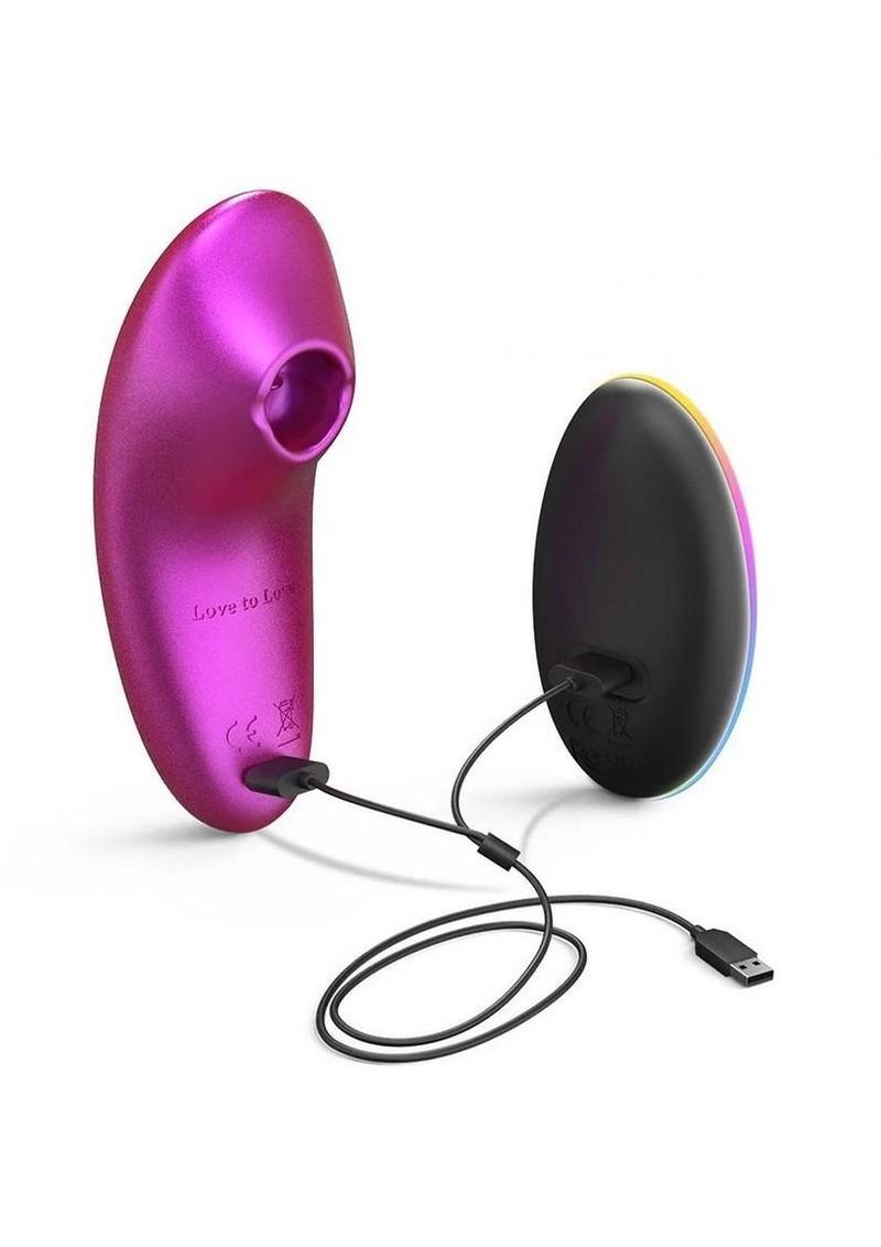 Dreamer Sense-Touch Vibrator