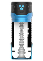 LoveBotz Auto Milker Intense Sucking Masturbator with Vibration