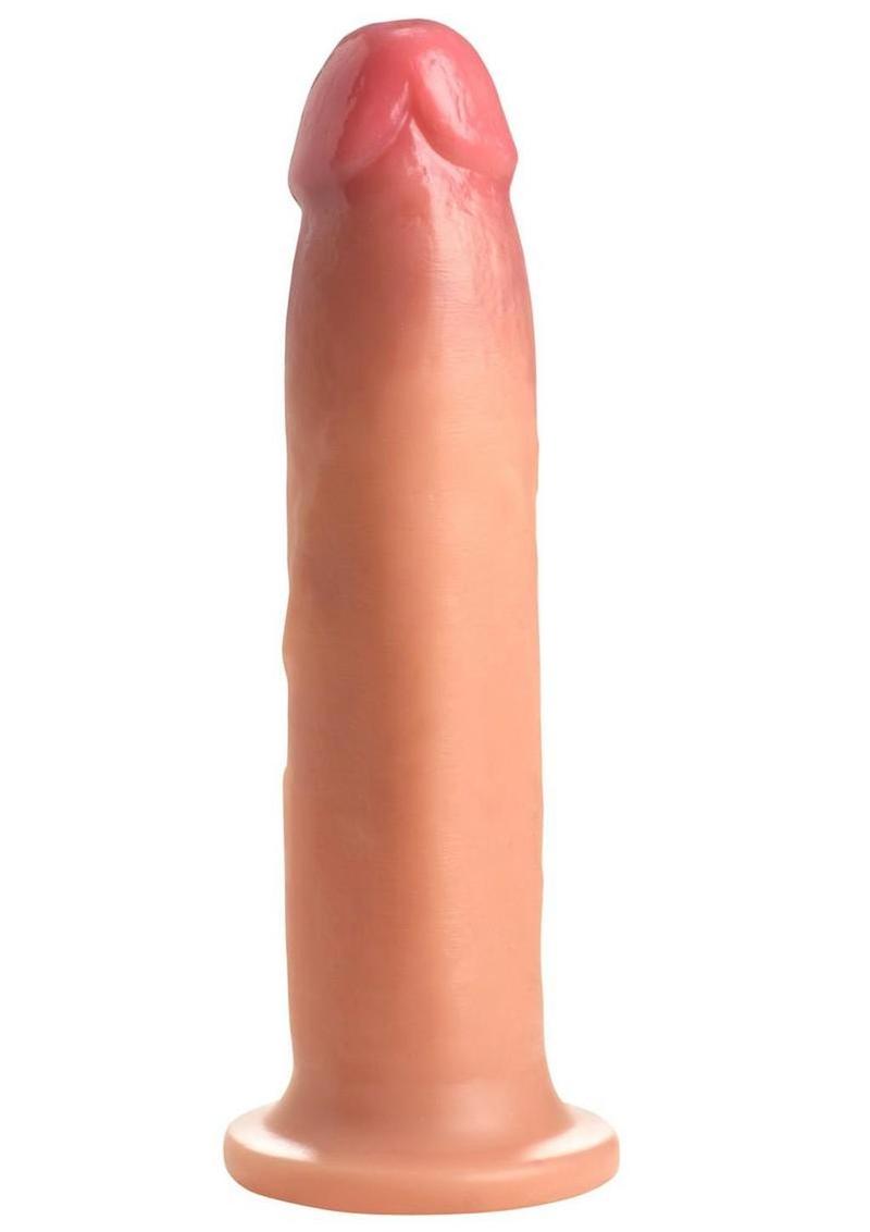 LoveBotz Cock Lock Realistic Dildo with Balls