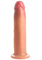 LoveBotz Cock Lock Realistic Dildo with Balls