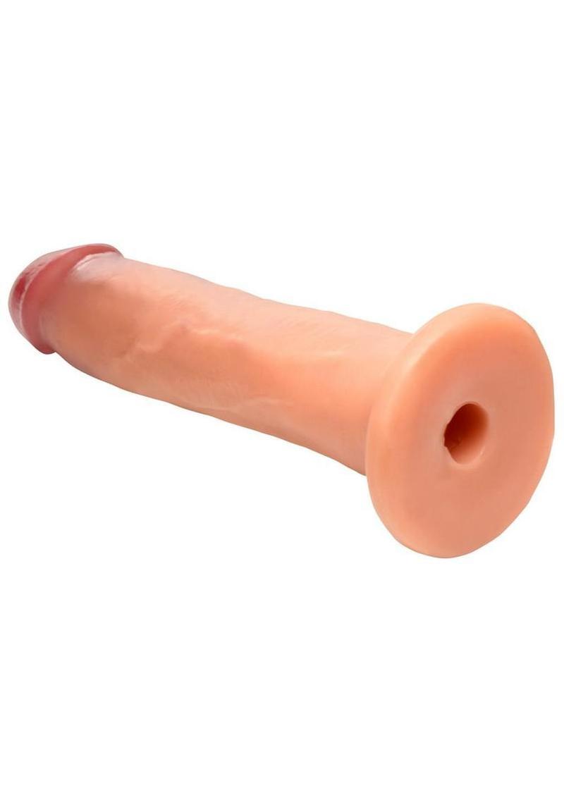 LoveBotz Cock Lock Realistic Dildo with Balls
