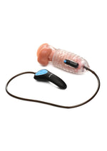 LoveBotz 19X Mini Handheld Milker with Wired Remote Control