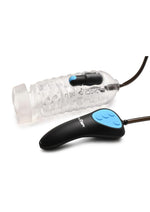 LoveBotz 19X Mini Handheld Milker with Wired Remote Control