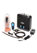 LoveBotz The Milker Pro Edition Masturbator with Suction