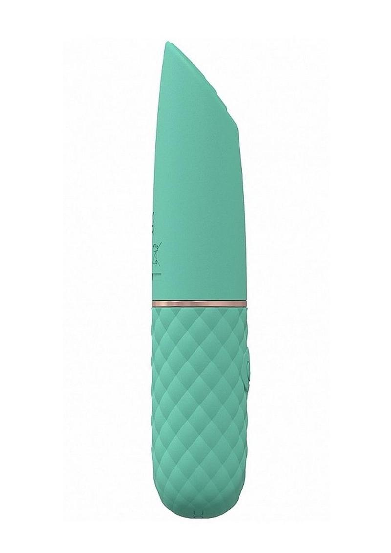 LoveLine Beso Mini Lipstick Rechargeable Vibrator