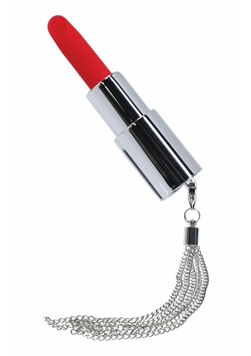 Loveline Candy Lipstick Silicone Vibrator