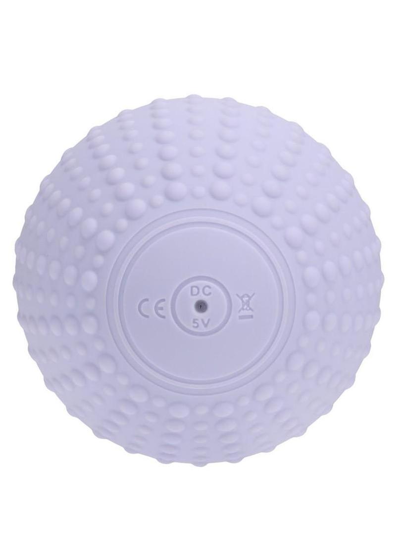 Loveline ComfortPulse Silicone Orb Massager