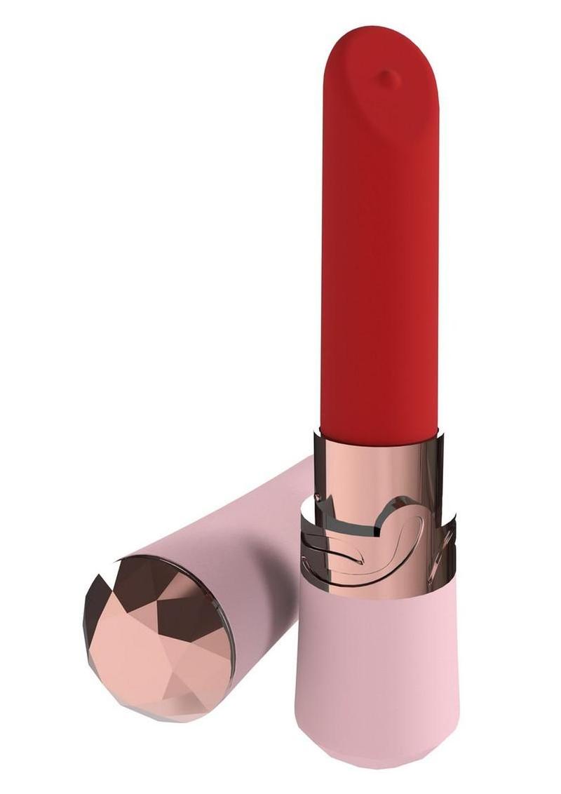 Loveline Dahlia Silicone Lipstick Vibe
