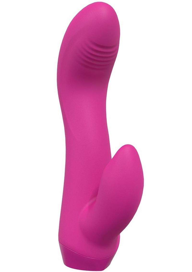Loveline Empower Rechargeable Dual Motor 10-Speed Rabbit Vibrator
