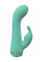 Loveline Enchanted Dual Motor Rechargeable Silicone Rabbit Vibrator