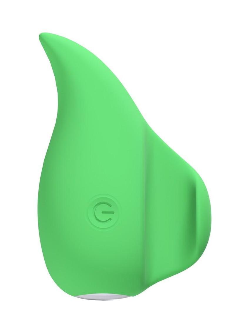 Loveline Ergodrop Silicone Massager