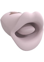 Loveline Kiss Suction And Vibrating Clitoral Stimulator