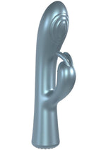 Loveline La Perla I Rechargeable 10-Speed Rabbit Vibrator Blue