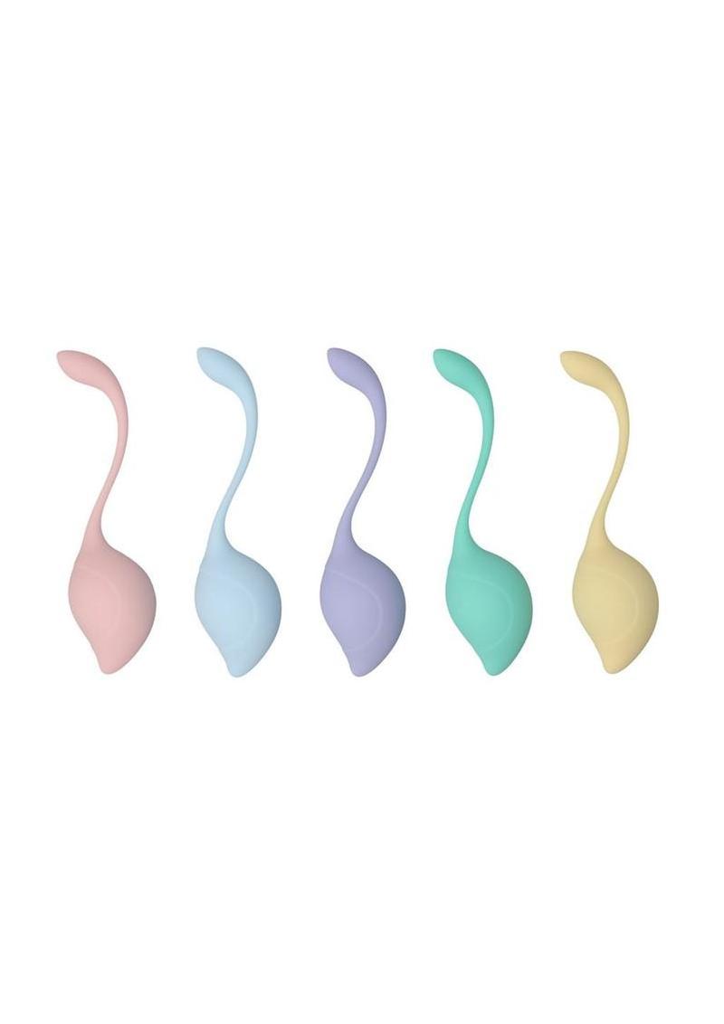 Loveline Pelvfit Multi-Weight Kegel Kit