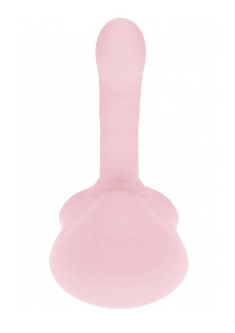 Loveline Satisfaction Grinder Vibrator