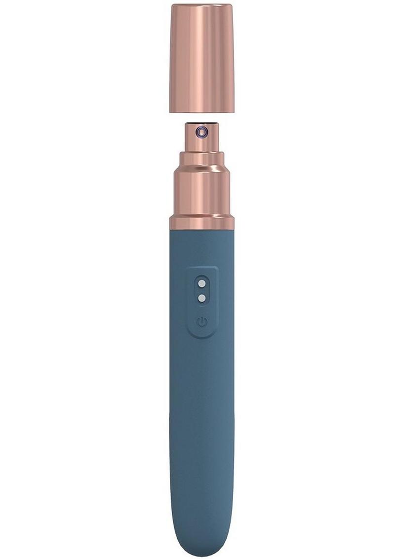 Loveline The Traveler 10-Speed Rechargeable Travel Vibrator