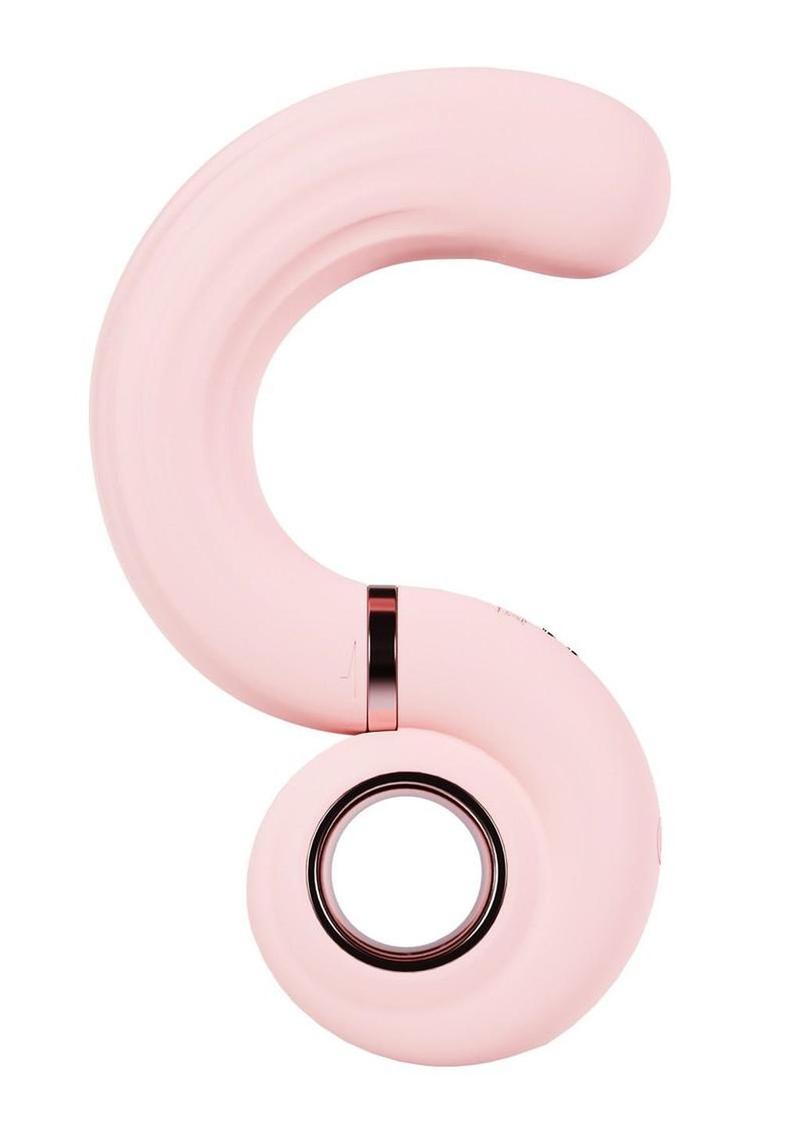 Loveline Tourner Vibrating Swirl