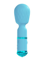 Loveline Velour Rechargeable Mini-Wand