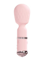 Loveline Velour Rechargeable Mini-Wand