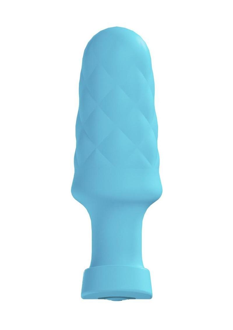 Loveline Velvet Vibrating Plug