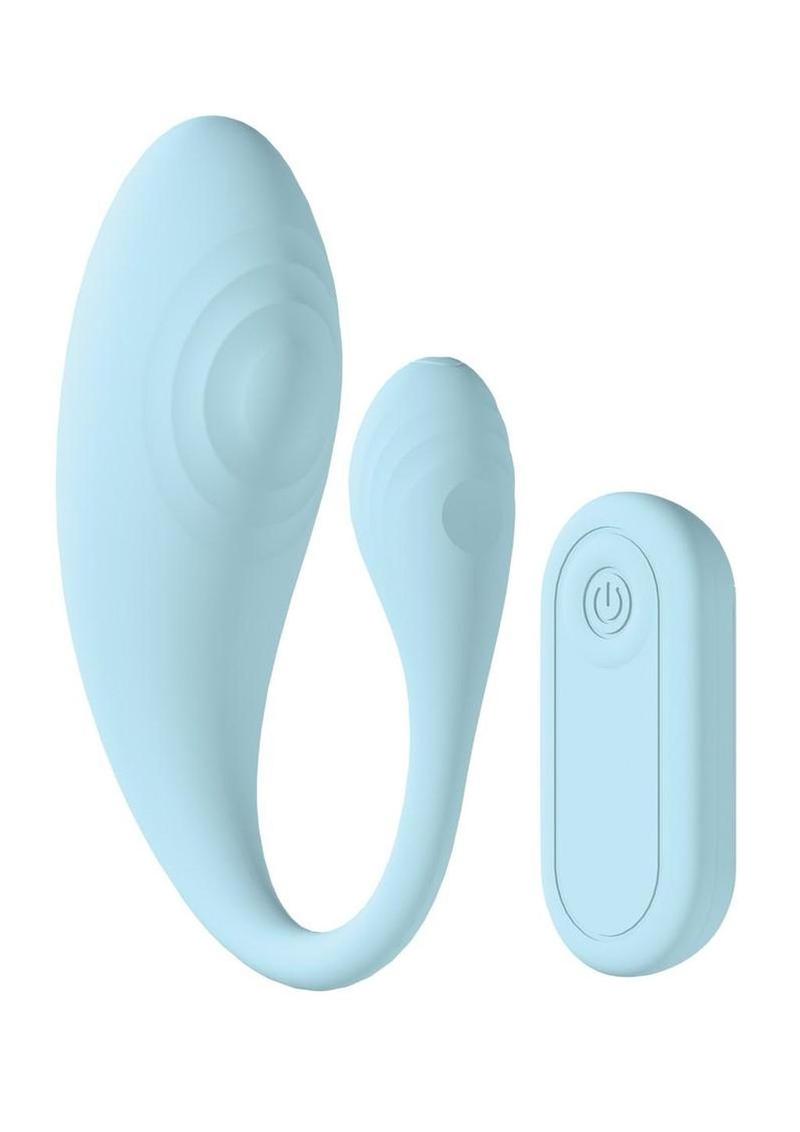 Loveline Wave C-Shape Vibrator