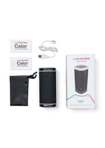 Lovense Calor Rechargeable Bluetooth Stroker