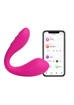Lovense Dolce Bluetoot Adjustable Dual Vibrator