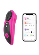 Ferri App Controlled Compatible Panty Vibrator