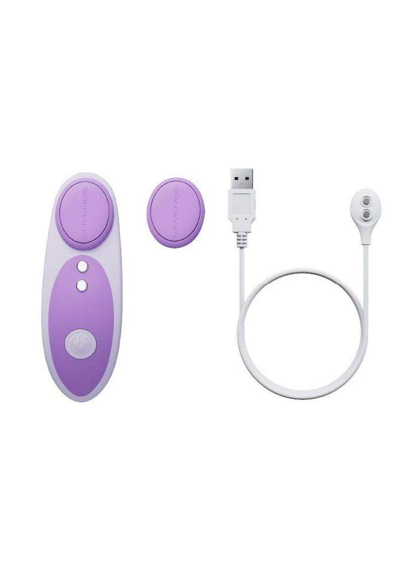 Lovense Ferri App-Control Panty Vibrator