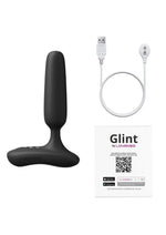 Lovense Glint Touch-Responsive Butt Plug