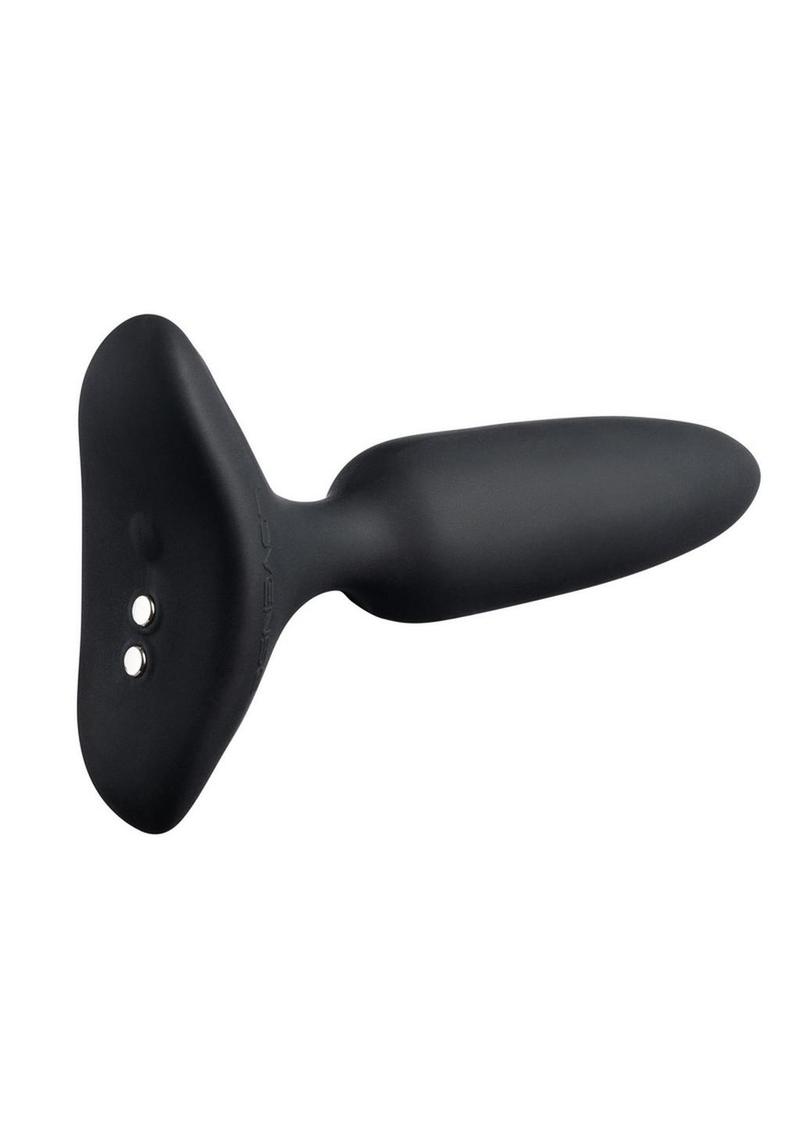 Lovense Hush Bluetooth App CompatibleVibrating Anal Plug