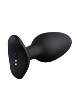 Lovense Hush Bluetooth App CompatibleVibrating Anal Plug