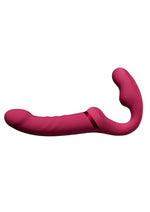 Lovense Lapis App-Controlled Vibrating Strapless Strap-On Dildo