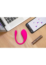 Lovense Lush 3 Remote Control Silicone Egg Vibrator