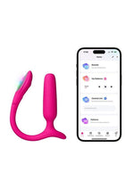 Lovense Lush Rechargeable Vibrating Anal Plug