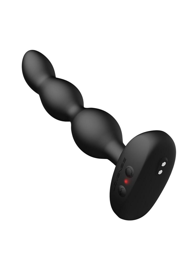 Lovense Ridge App-Controlled Rotating and Vibrating Anal Beads