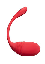 Lovense Vulse App Control Thrusting Silicone Egg Vibrators