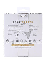 Sportsheets LUMA Dildo And Harness Silicone Cushion