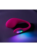 Lovense Lush 4 Bluetooth Remote Controlled G Spot Egg Vibrator