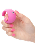 CalExotics Luvmor O's Rechargeable Silicone Vibrator