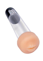 Lux Fetish 2 in 1 Blowjob Sucker And Penis Enlarger