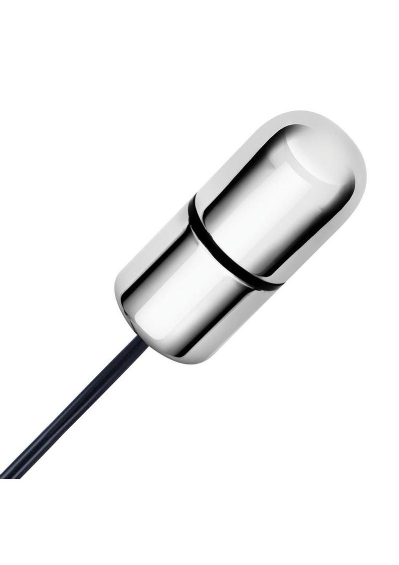 Lux Fetish Electro Sex Shock Bullet with Remote